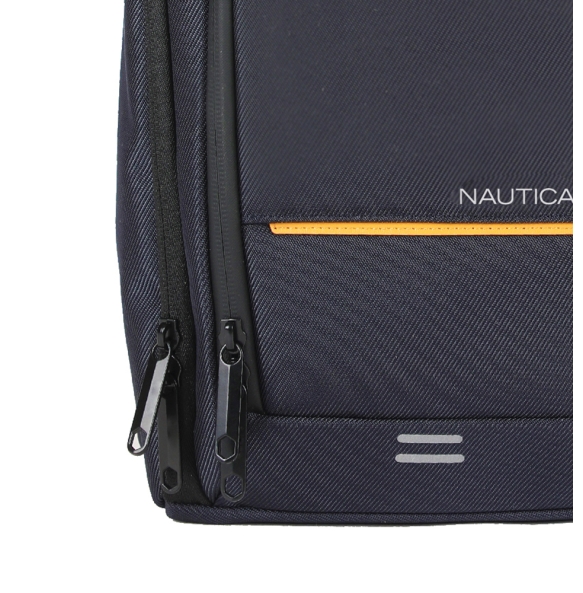 Σακίδιο χιαστί NAUTICA Poly 2735 Μπλε