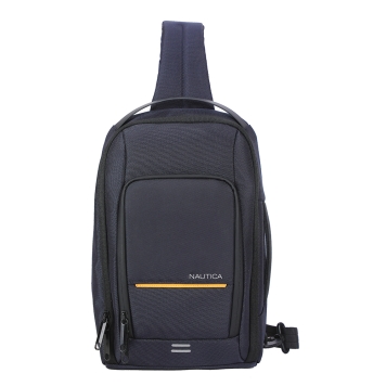 Σακίδιο χιαστί NAUTICA Poly 2735 Μπλε