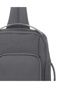 Σακίδιο χιαστί NAUTICA Poly 2736 Μαύρο