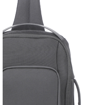 Σακίδιο χιαστί NAUTICA Poly 2736 Μαύρο