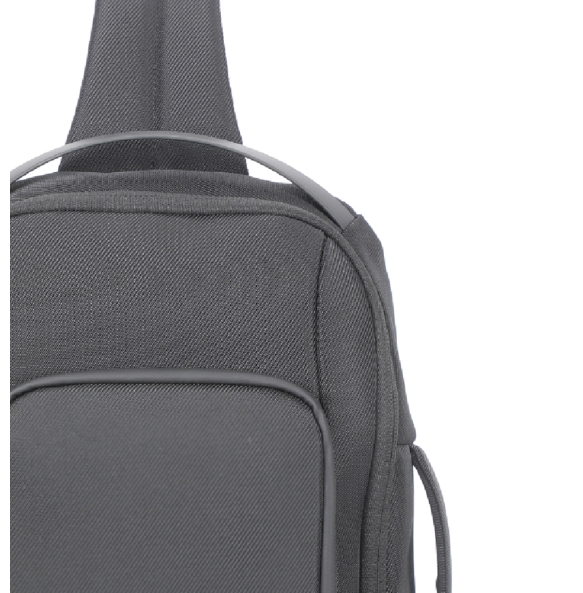 Σακίδιο χιαστί NAUTICA Poly 2736 Μαύρο