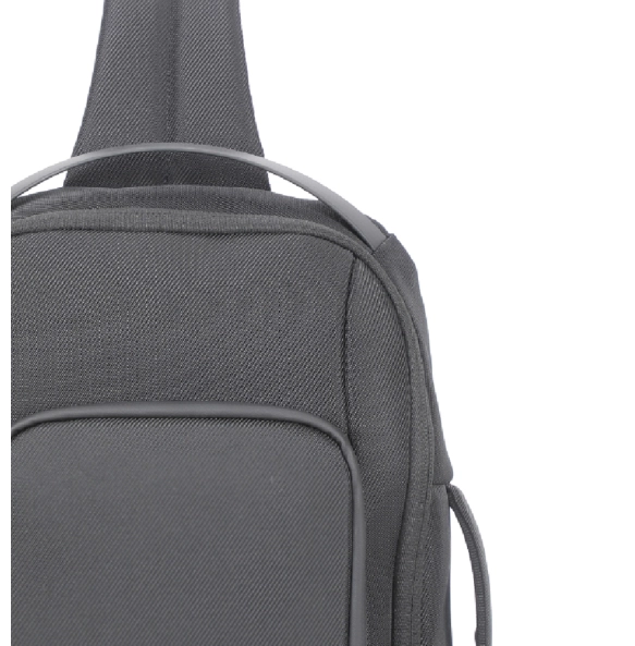 Σακίδιο χιαστί NAUTICA Poly 2736 Μαύρο