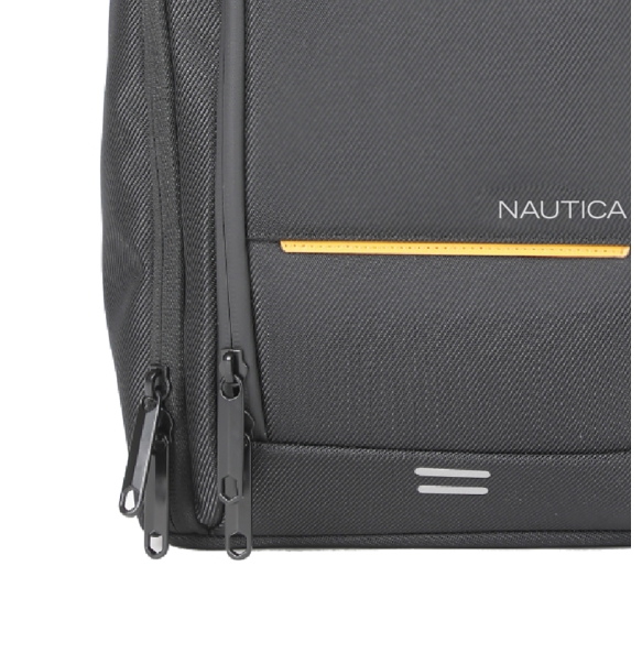 Σακίδιο χιαστί NAUTICA Poly 2736 Μαύρο
