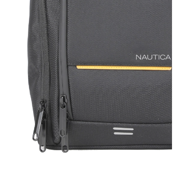 Σακίδιο χιαστί NAUTICA Poly 2736 Μαύρο
