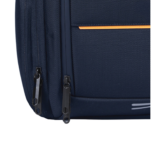 Σακίδιο NAUTICA Poly 2737 25lt Μπλε