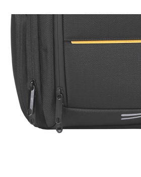 Σακίδιο NAUTICA Poly 2738 25lt Ανθρακί