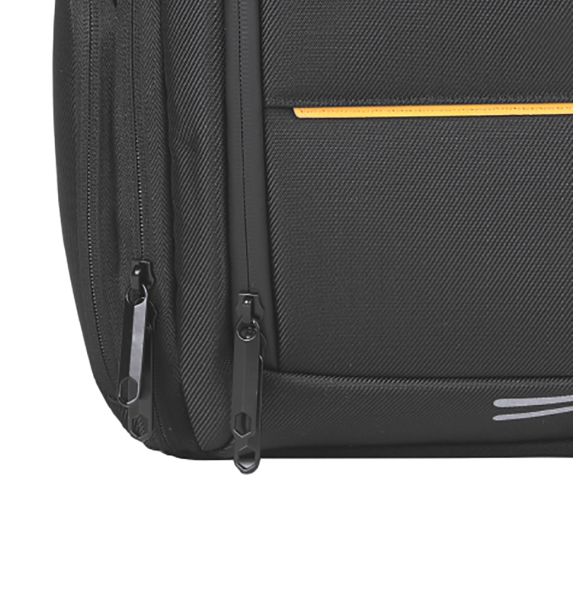 Σακίδιο NAUTICA Poly 2738 25lt Ανθρακί
