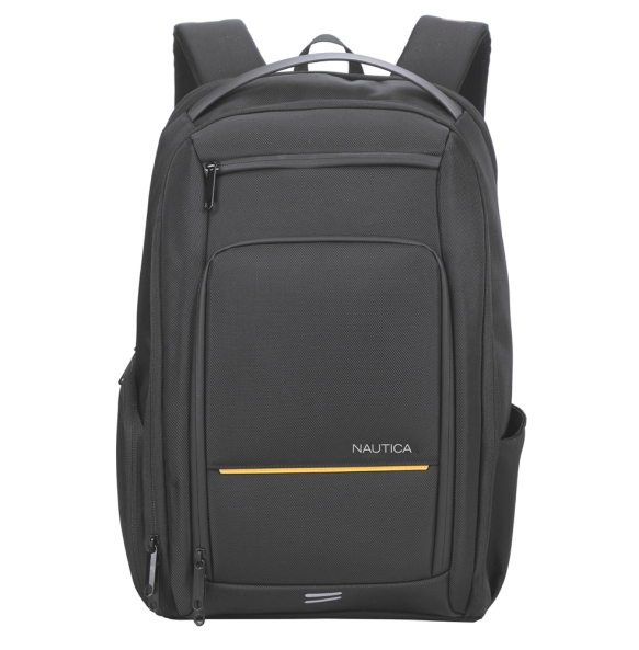 Σακίδιο NAUTICA Poly 2738 25lt Ανθρακί
