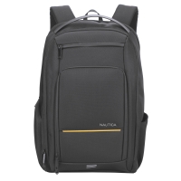 Σακίδιο NAUTICA Poly 2738 25lt Ανθρακί