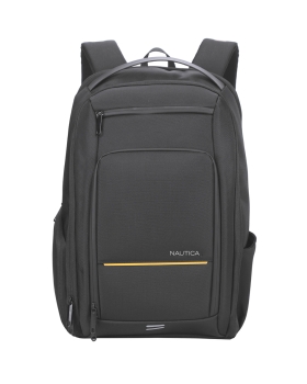 Σακίδιο NAUTICA Poly 2738 25lt Ανθρακί