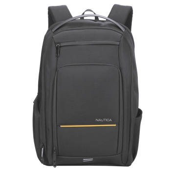 Σακίδιο NAUTICA Poly 2738 25lt Ανθρακί