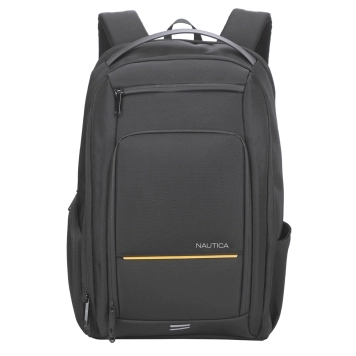 Σακίδιο NAUTICA Poly 2738 25lt Ανθρακί
