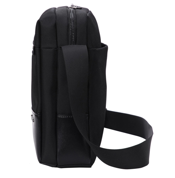 Τσαντάκι GUY LAROCHE Microfiber 2746 Μαύρο Τσαντάκι GUY LAROCHE Microfiber 2746 Μαύρο