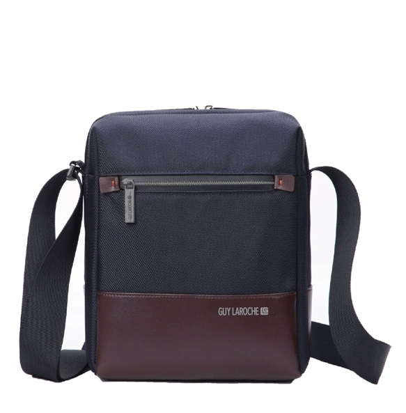 Τσαντάκι GUY LAROCHE Microfiber 2747 Μπλε