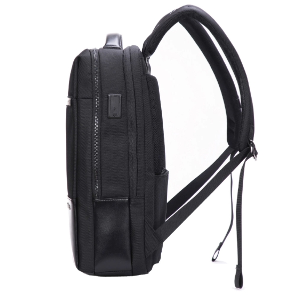 Σακίδιο GUY LAROCHE 2748 15.6" Μαύρο