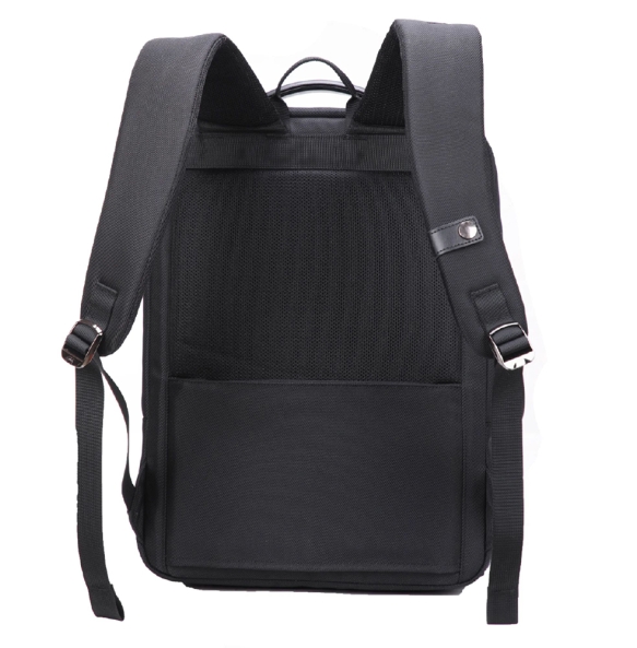 Σακίδιο GUY LAROCHE 2748 15.6" Μαύρο