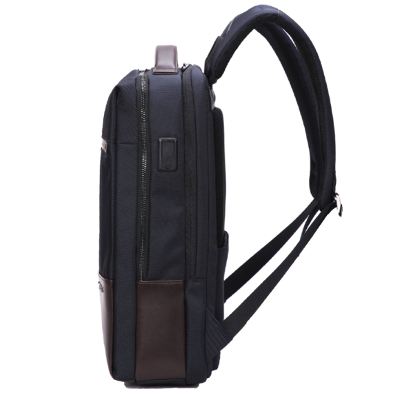 Σακίδιο GUY LAROCHE 2749 15.6" Μπλε