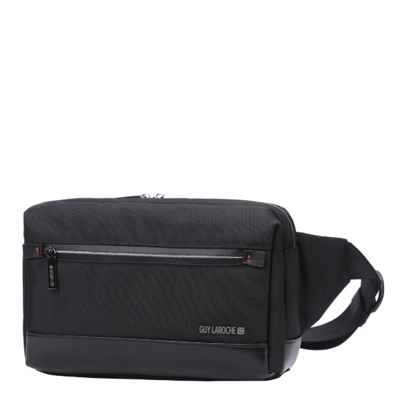 Τσαντάκι Μέσης GUY LAROCHE Microfiber 2754 Μαύρο