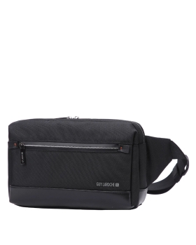 Τσαντάκι Μέσης GUY LAROCHE Microfiber 2754 Μαύρο