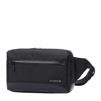 Τσαντάκι Μέσης GUY LAROCHE Microfiber 2754 Μαύρο