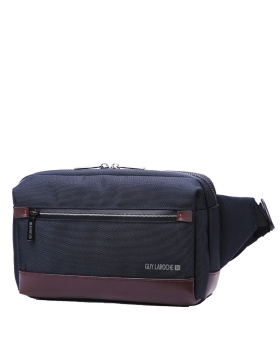Τσαντάκι Μέσης GUY LAROCHE Microfiber 2755 Μπλε