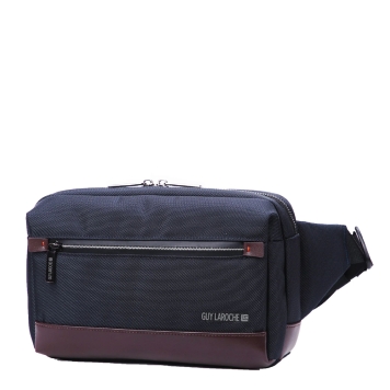 Τσαντάκι Μέσης GUY LAROCHE Microfiber 2755 Μπλε