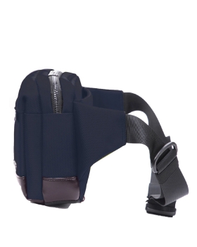 Τσαντάκι Μέσης GUY LAROCHE Microfiber 2755 Μπλε
