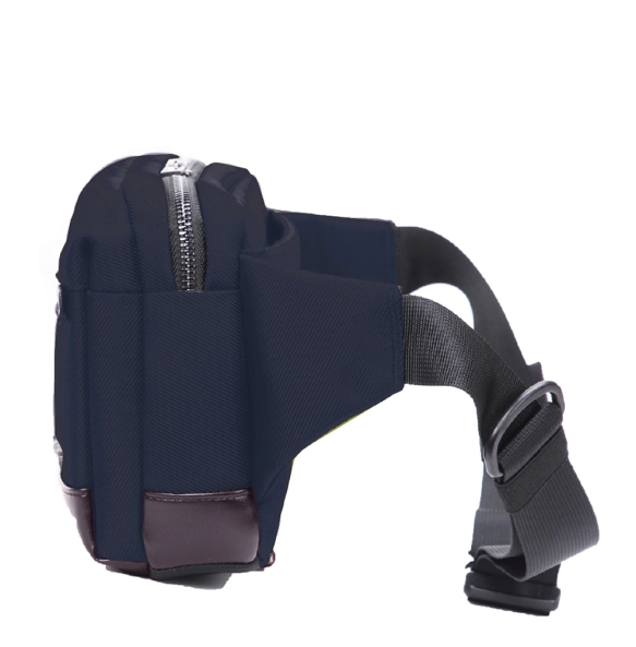 Τσαντάκι Μέσης GUY LAROCHE Microfiber 2755 Μπλε