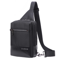 Σακίδιο χιαστί GUY LAROCHE Microfiber 2756 Μαύρο