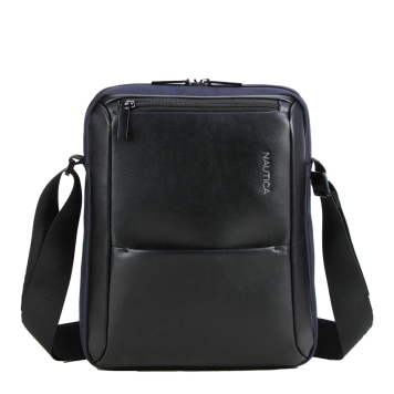Τσαντάκι NAUTICA Microfiber 2758 Μπλε/Μαύρο