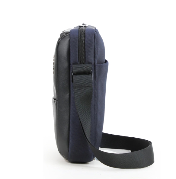 Τσαντάκι NAUTICA Microfiber 2758 Μπλε/Μαύρο