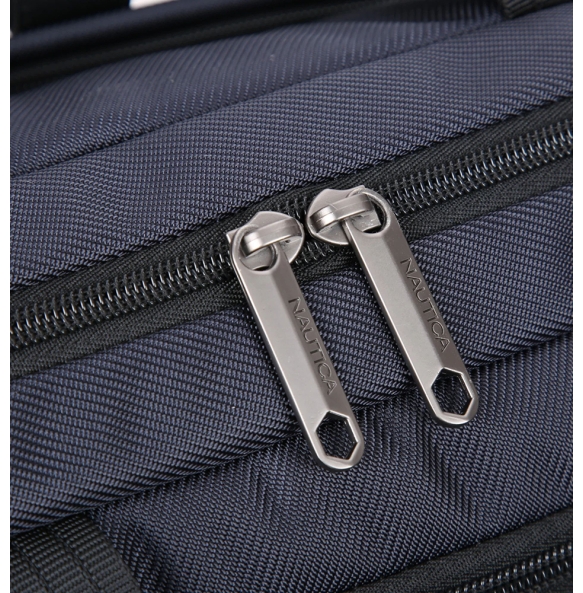 Τσαντάκι NAUTICA Microfiber 2758 Μπλε/Μαύρο