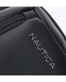 Τσαντάκι NAUTICA Microfiber 2758 Μπλε/Μαύρο