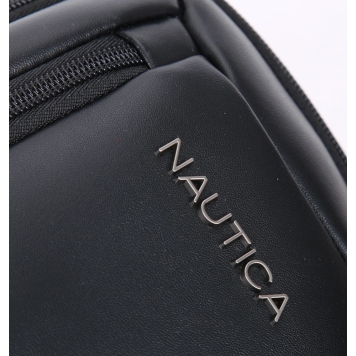 Τσαντάκι NAUTICA Microfiber 2758 Μπλε/Μαύρο