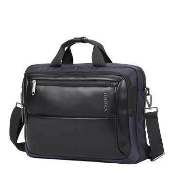 Τσάντα NAUTICA Microfiber 2759 Μπλε/Μαύρο