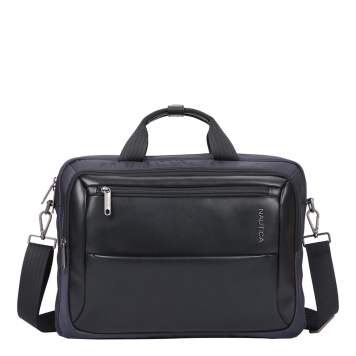 Τσάντα NAUTICA Microfiber 2759 Μπλε/Μαύρο