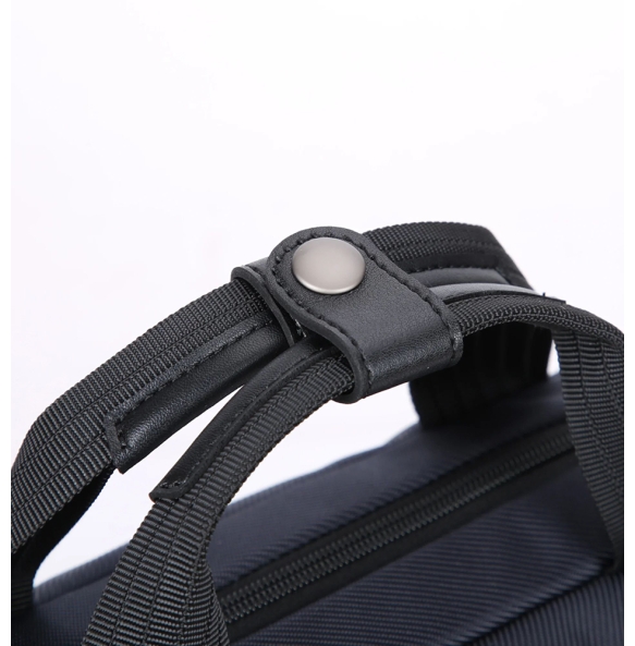 Τσάντα NAUTICA Microfiber 2759 Μπλε/Μαύρο Τσάντα NAUTICA Microfiber 2759 Μπλε/Μαύρο