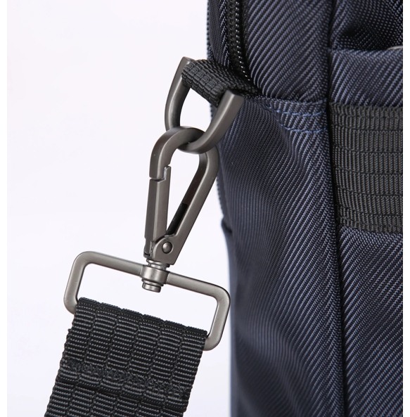 Τσάντα NAUTICA Microfiber 2759 Μπλε/Μαύρο Τσάντα NAUTICA Microfiber 2759 Μπλε/Μαύρο