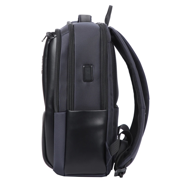 Σακίδιο πλάτης NAUTICA 2960 15.6" Μπλε/Μαύρο