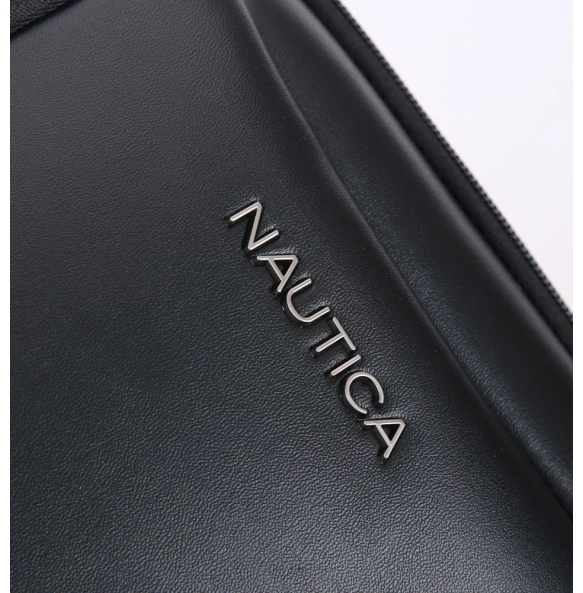 Σακίδιο πλάτης NAUTICA 2960 15.6" Μπλε/Μαύρο