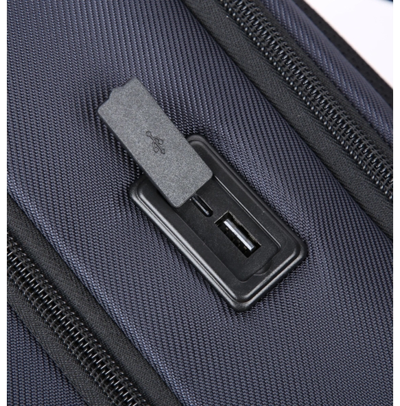 Σακίδιο πλάτης NAUTICA 2960 15.6" Μπλε/Μαύρο