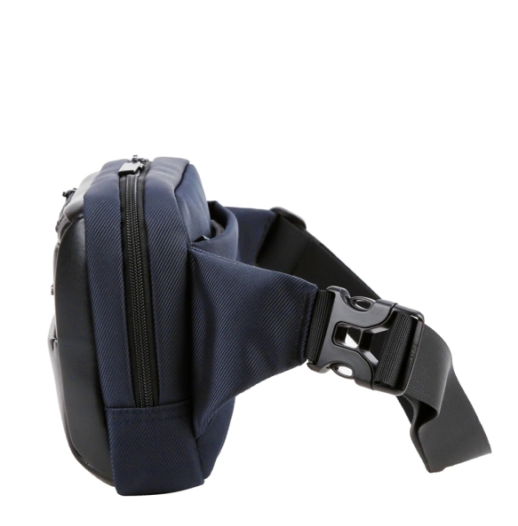 Τσαντάκι Μέσης NAUTICA Microfiber 2762 Μπλε/Μαύρο Τσαντάκι Μέσης NAUTICA Microfiber 2762 Μπλε/Μαύρο