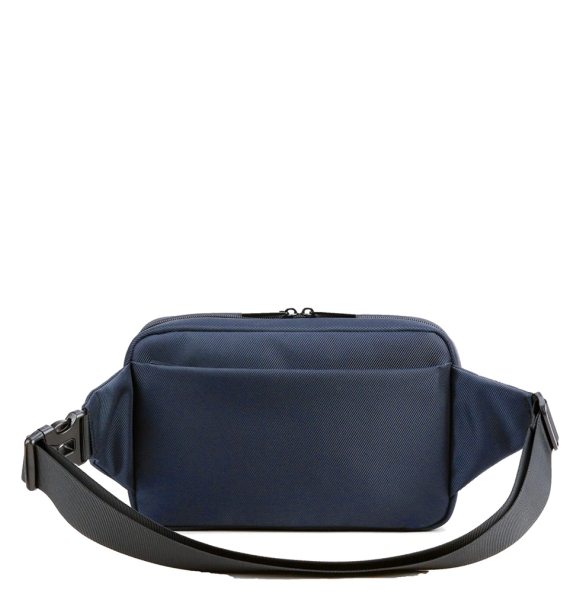 Τσαντάκι Μέσης NAUTICA Microfiber 2762 Μπλε/Μαύρο Τσαντάκι Μέσης NAUTICA Microfiber 2762 Μπλε/Μαύρο