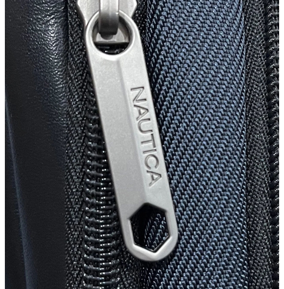 Τσαντάκι Μέσης NAUTICA Microfiber 2762 Μπλε/Μαύρο Τσαντάκι Μέσης NAUTICA Microfiber 2762 Μπλε/Μαύρο