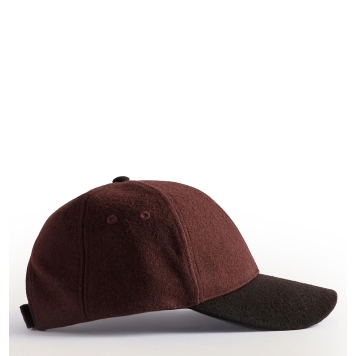 Kαπέλο TED BAKER Lewiiss Baseball Cap 282498 Καφέ