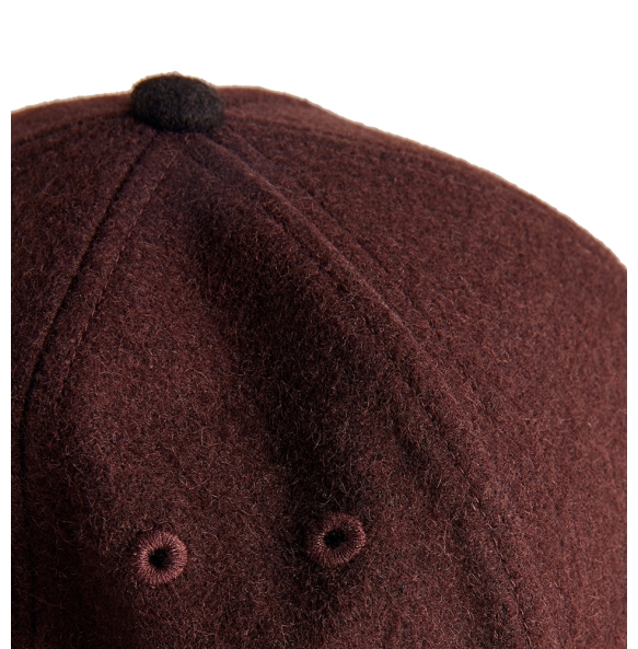 Kαπέλο TED BAKER Lewiiss Baseball Cap 282498 Καφέ Kαπέλο TED BAKER Lewiiss Baseball Cap 282498 Καφέ