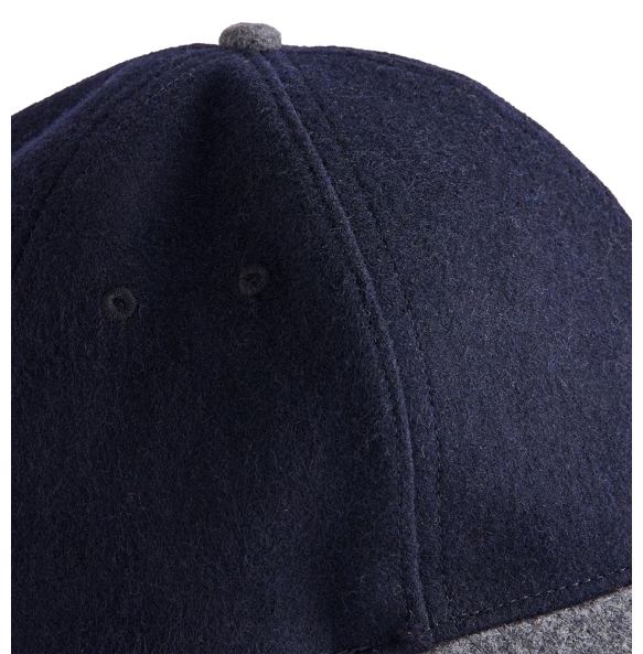 Kαπέλο TED BAKER Lewiiss Baseball Cap 282498 Μπλε Kαπέλο TED BAKER Lewiiss Baseball Cap 282498 Μπλε