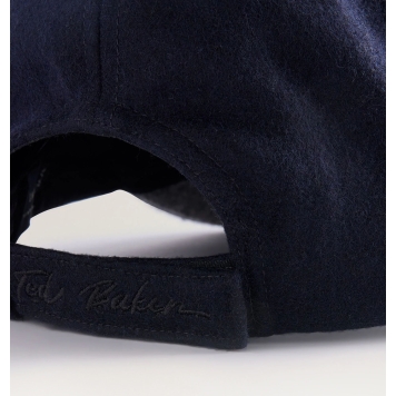 Kαπέλο TED BAKER Lewiiss Baseball Cap 282498 Μπλε