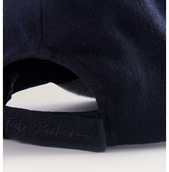 Kαπέλο TED BAKER Lewiiss Baseball Cap 282498 Μπλε Kαπέλο TED BAKER Lewiiss Baseball Cap 282498 Μπλε