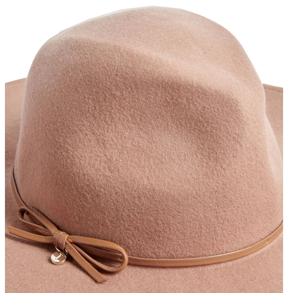 Καπέλο TED BAKER Abbiiio Pure Wool 281985 Μπεζ